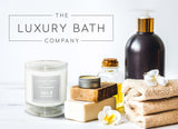 Luxury Scented Natural Candle - No. 8 Scent to Revive