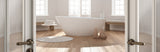 Is a bath a piece of art?