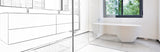 Bathroom renovation: Step back to move forward