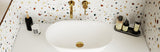 How to use bathroom accessories for a touch of luxe