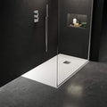 Hockney Stone Rectangular Shower Tray 1400 x 800