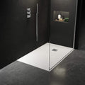 Hockney Stone Rectangular Shower Tray 1400 x 900