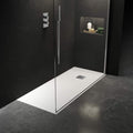 Hockney Stone Rectangular Shower Tray 1600 x 700