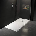 Hockney Stone Rectangular Shower Tray 1600 x 800