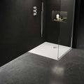 Lowry Stone Square Shower Tray 900 x 900