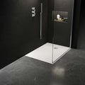 Lowry Stone Rectangular Shower Tray 1100 x 800