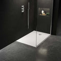 Lowry Stone Rectangular Shower Tray 1200 x 800