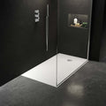 Lowry Stone Rectangular Shower Tray 1400 x 800