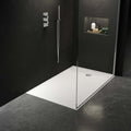 Lowry Stone Rectangular Shower Tray 1400 x 900