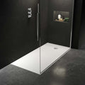 Lowry Stone Rectangular Shower Tray 1600 x 800