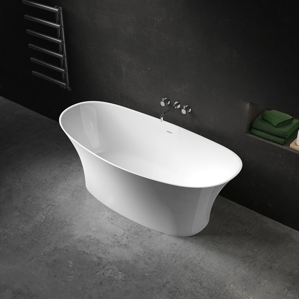 Davenport, Top, Gloss White