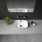 Basin Hockney Top - Gloss