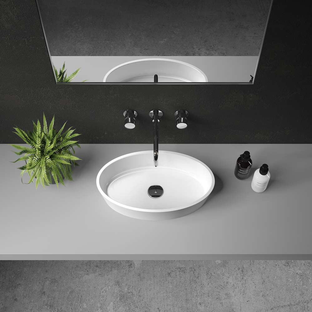 Basin Marlow Top - Gloss