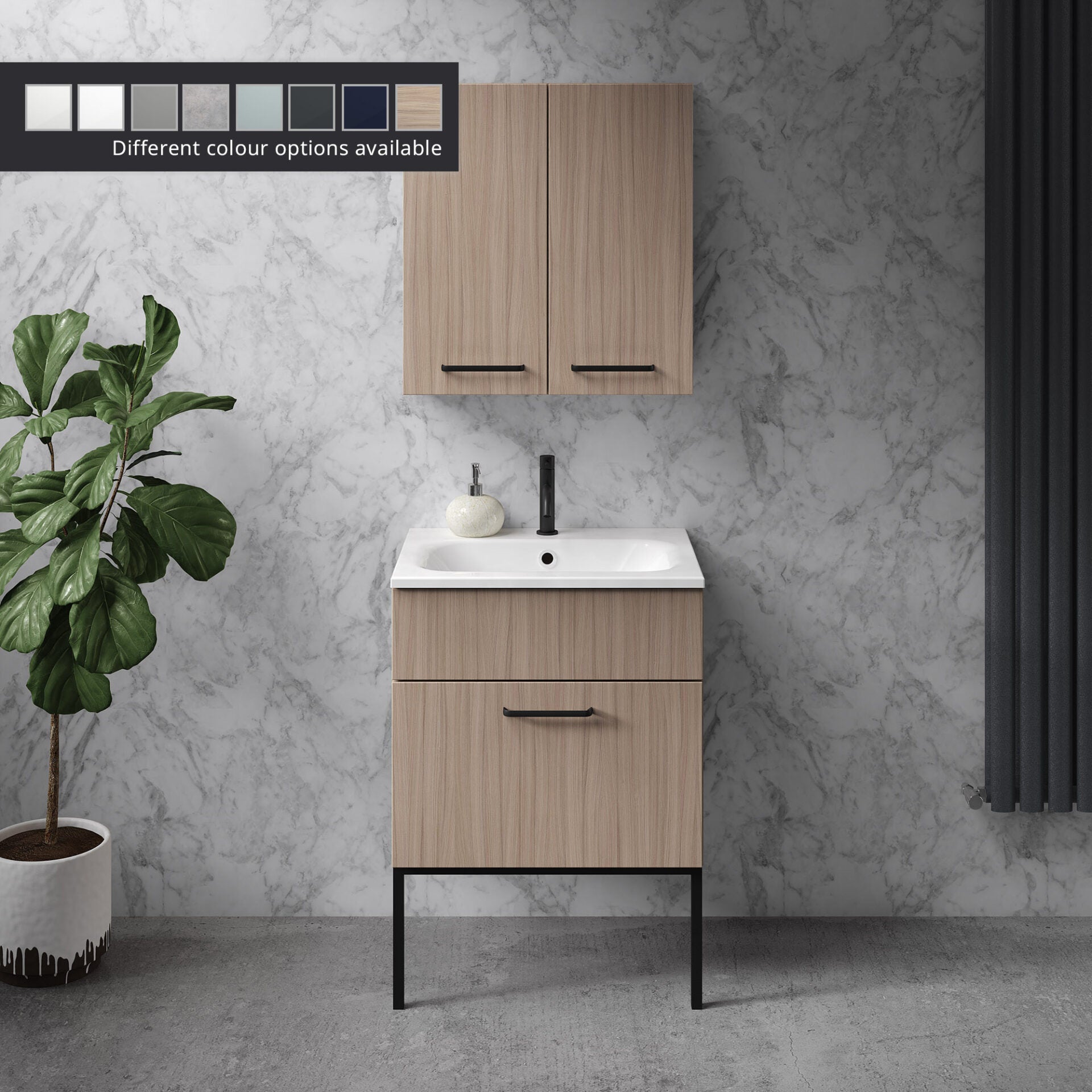 5 600mm Wall Unit_V3 (FLAT)