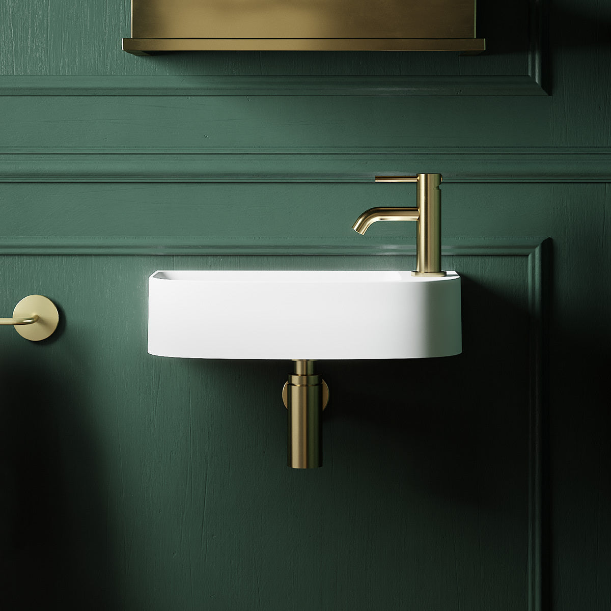 Boty Bundle – Brushed Brass