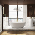 Lowry Stone Freestanding Bath 1700