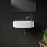 Basin Boty Front - Matt