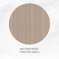 Matt Driftwood Furniture Sample