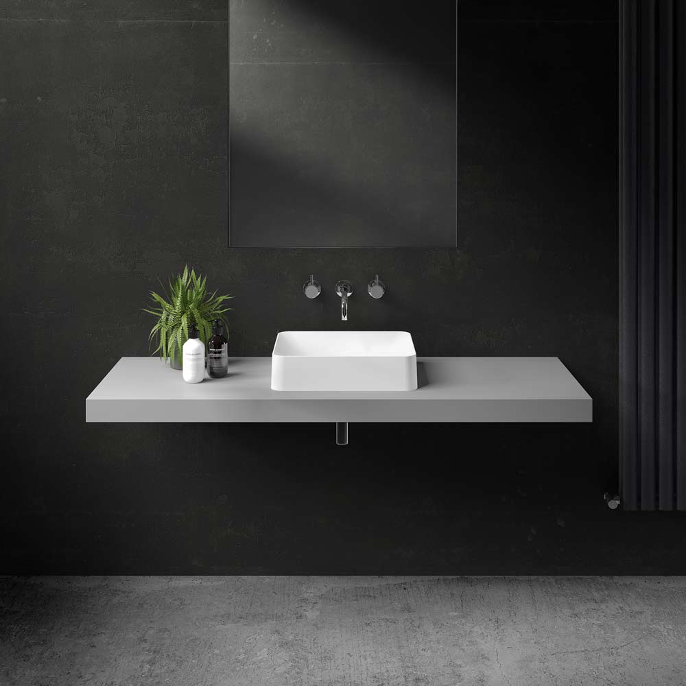Basin Gilpin Square Front - Matt