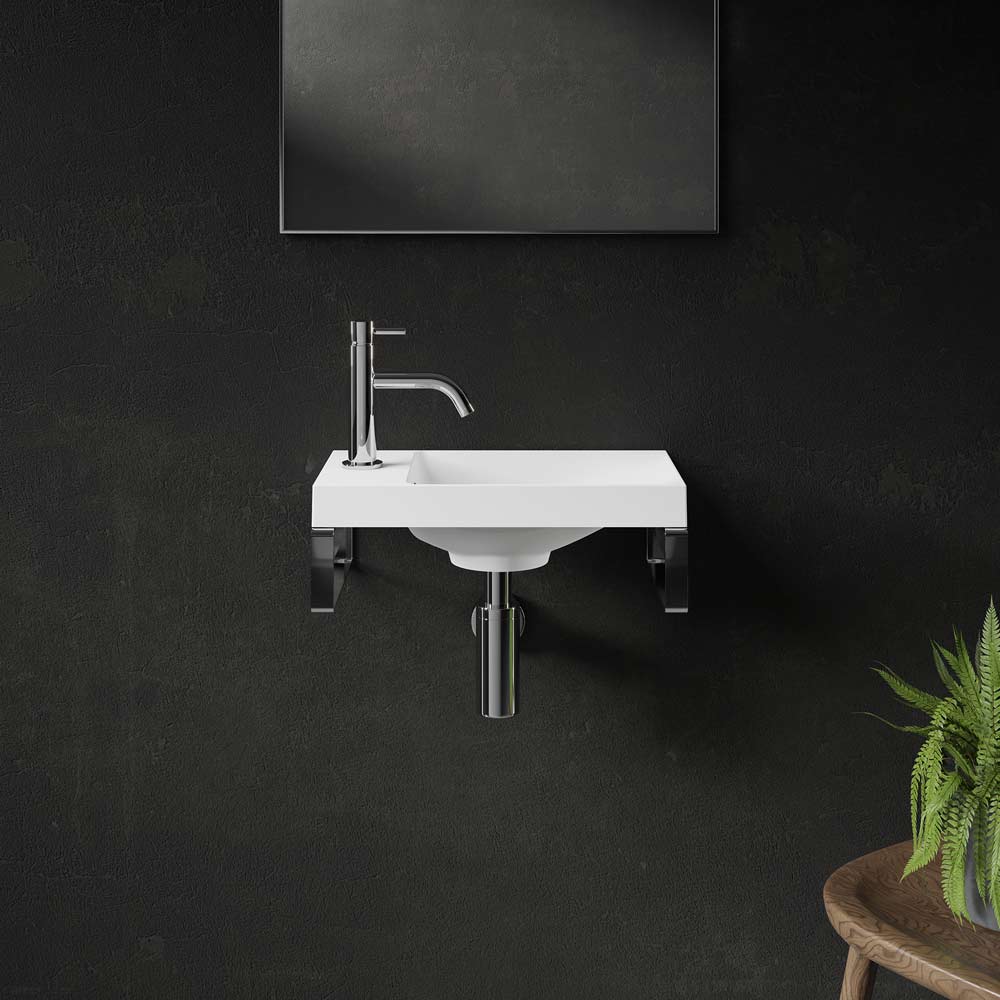 Basin Irvine Front - Matt