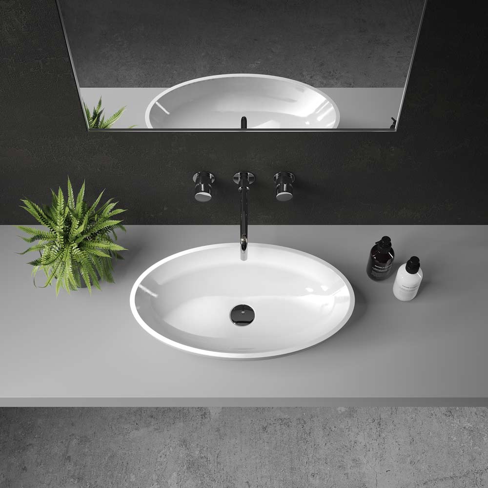 Basin Marlow Top - Gloss