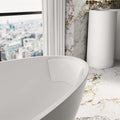 Hilliard Luxury Gel Head / Back Rest - White