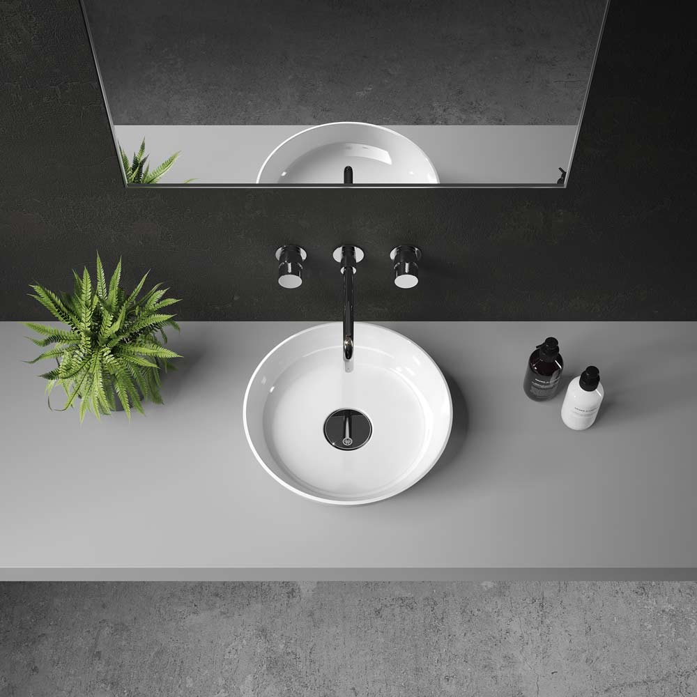 Basin Lambert Top - Gloss
