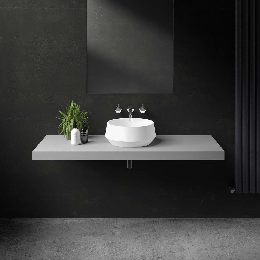 Basin Auerbach Front - Matt