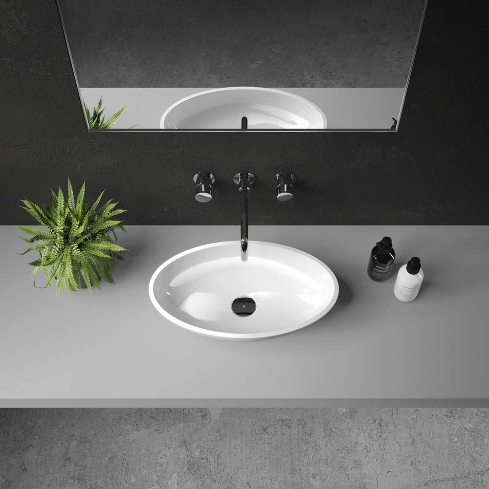 Basin Wearing Top - Gloss