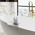 Bailey Luxury Bath Tray 260 - White
