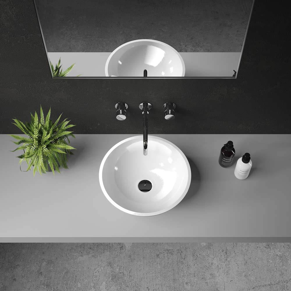 Basin Lacey Top - Gloss