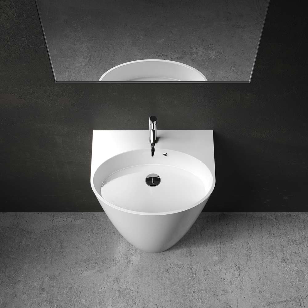 Basin Marlow FS Top - Gloss