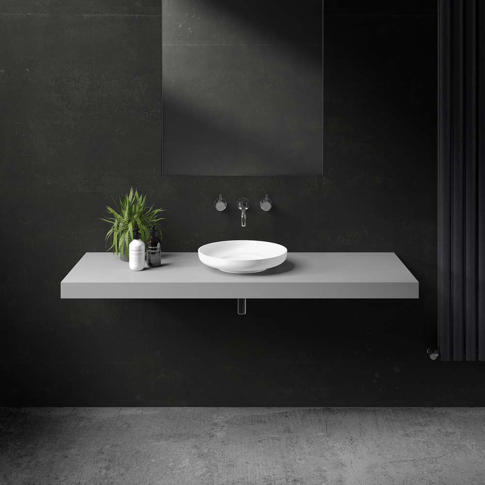 Basin Barker Front - Matt