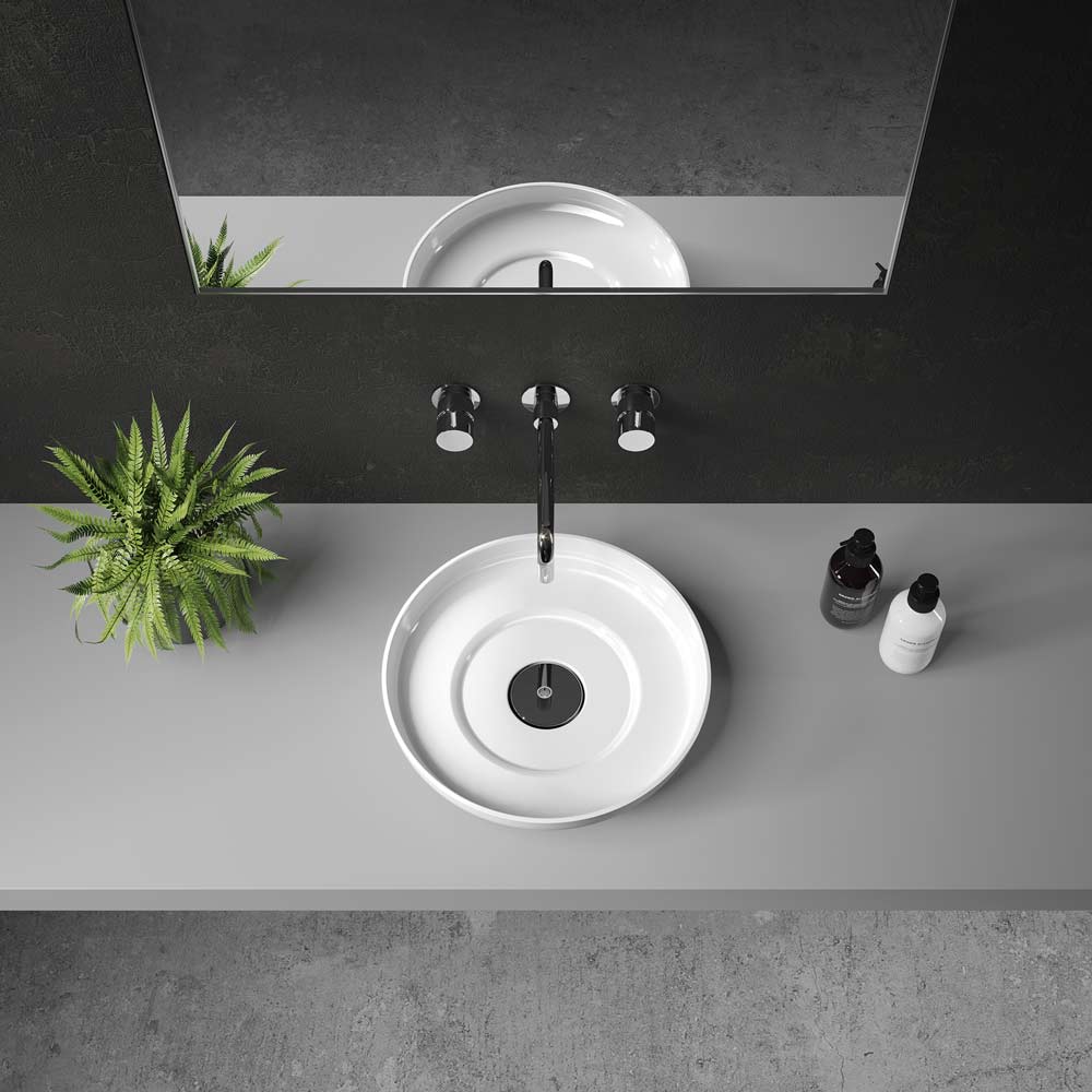 Basin Barker Top - Gloss