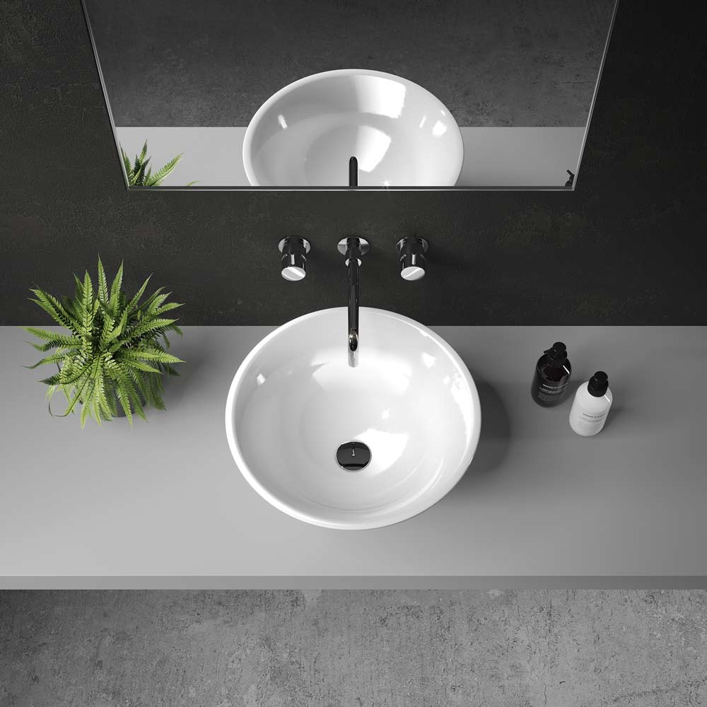Basin Chamberlain Top - Gloss