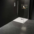 Hockney Stone Square Shower Tray 800 x 800
