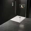Hockney Stone Rectangular Shower Tray 1000 x 800