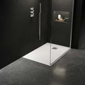 Hockney Stone Rectangular Shower Tray 1200 x 800