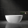 Audsley Stone Oval Freestanding Bath 1600