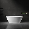 Austen Stone Freestanding Bateau Bath 1600