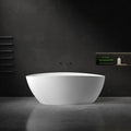 Hirst Stone Teardrop Freestanding Bath 1570