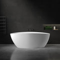 Hirst Stone Teardrop Freestanding Bath 1700