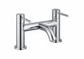 LBC Deck Mounted Bath Filler Chrome