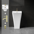 Haydon Bundle – Brushed Brass
