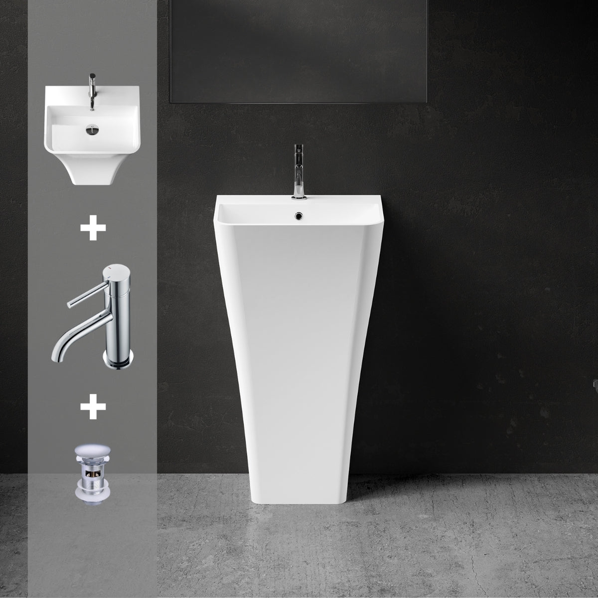 Haydon Bundle - Chrome