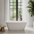 Hockney Stone Freestanding Bath 1700