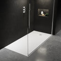 Lowry Stone Rectangular Shower Tray 1800 x 900