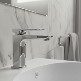 LBC Avant Monobloc Mini Basin Mixer Tap - Chrome