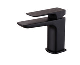 LBC Avant Monobloc Mini Basin Mixer Tap - Matt Black