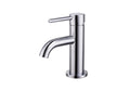 LBC Monobloc Mini Basin Mixer Tap Chrome